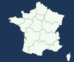 jeu région de France de Dimitri Talleu